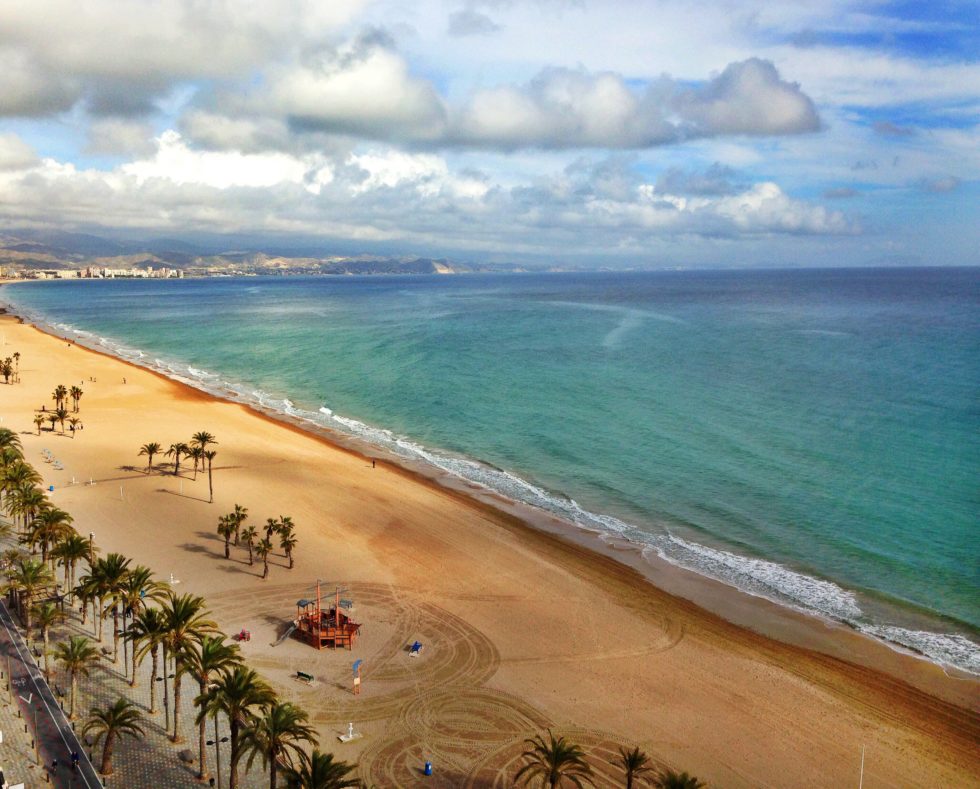 Playas Y Calas De Alicante Un Para So En El Mediterr Neo